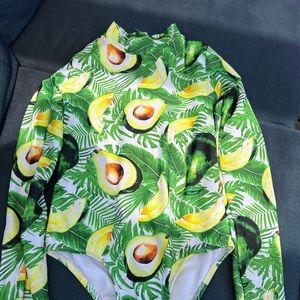 Mott50 girls swimsuit
